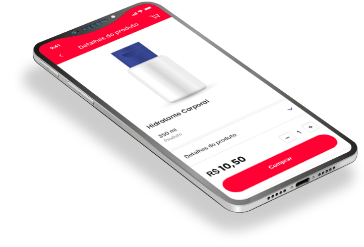 Aplicativo da Bigfort