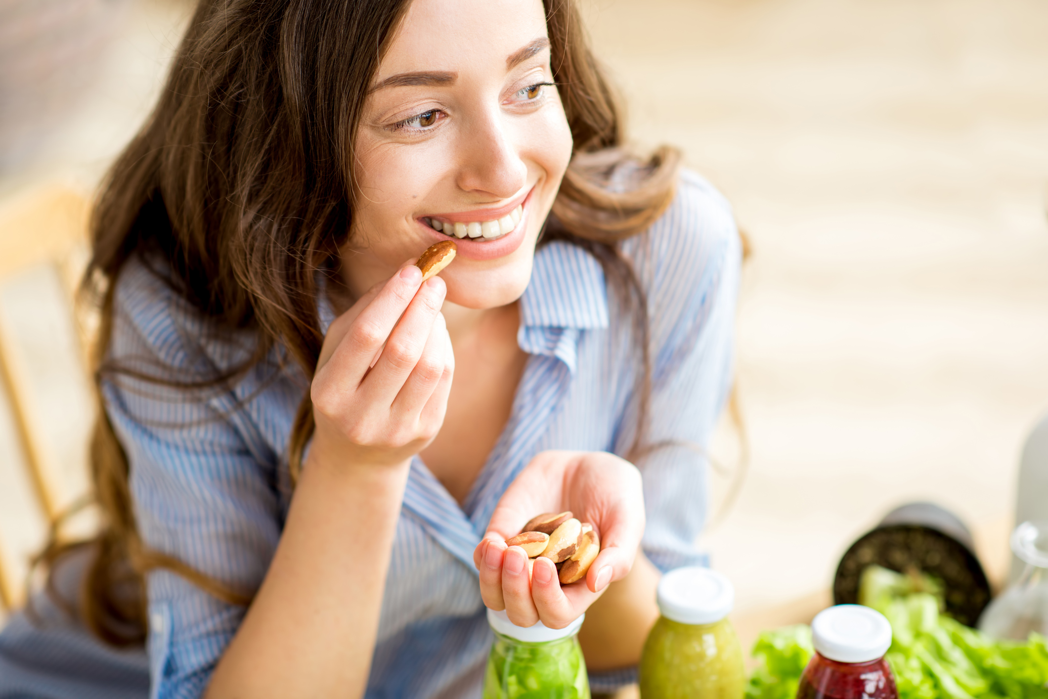 Aprenda como controlar a fome entre as principais refeições