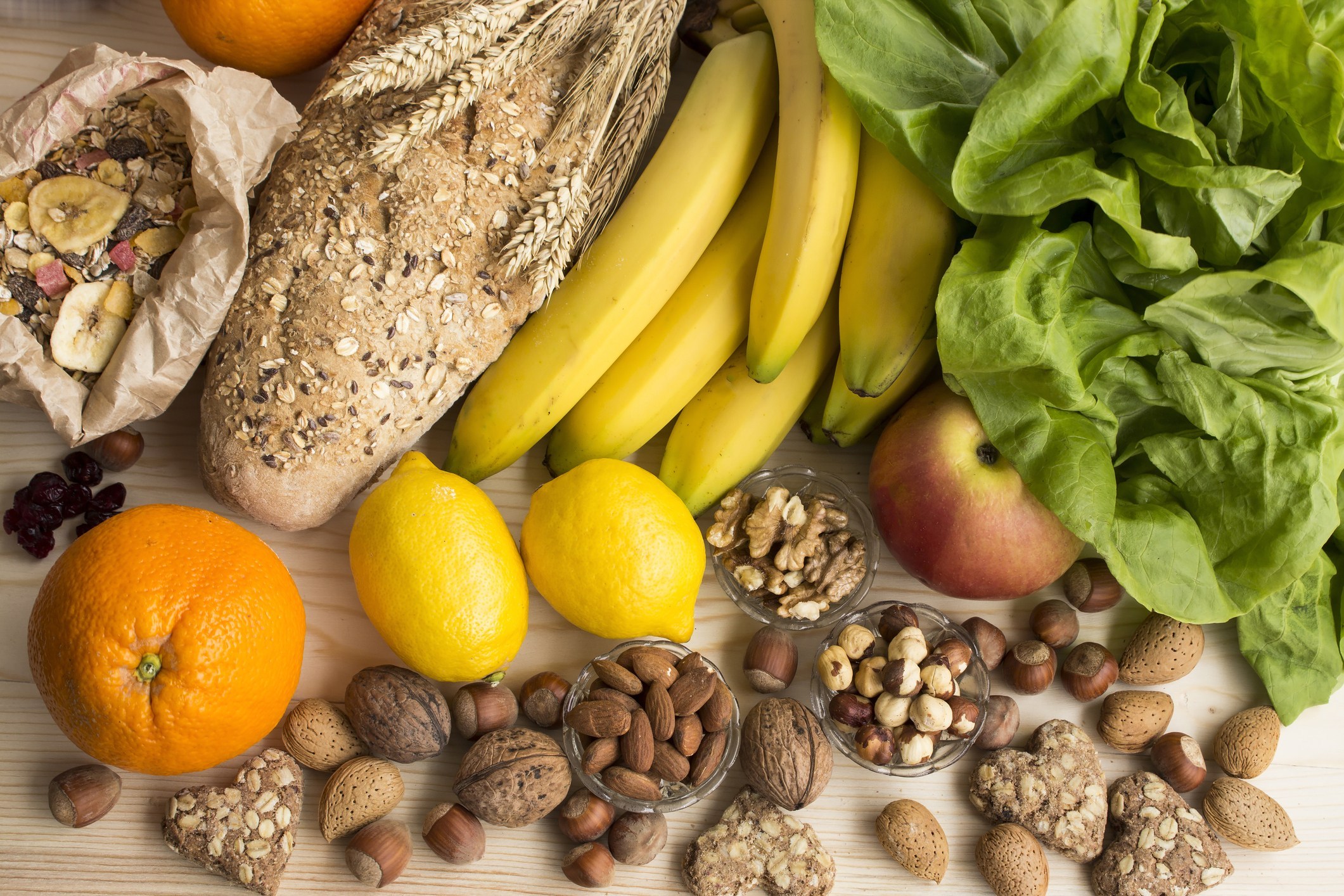 Entenda a importância da fibra alimentar na sua saúde