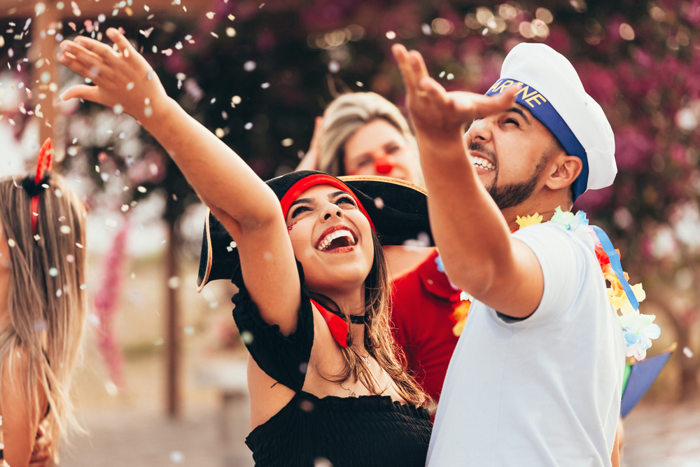Aproveite um Carnaval com mais saúde