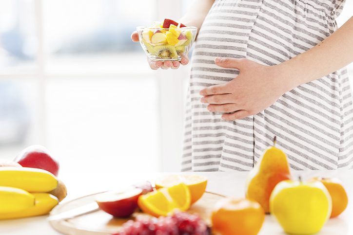 Alimentação na gestação e seus nutrientes essenciais