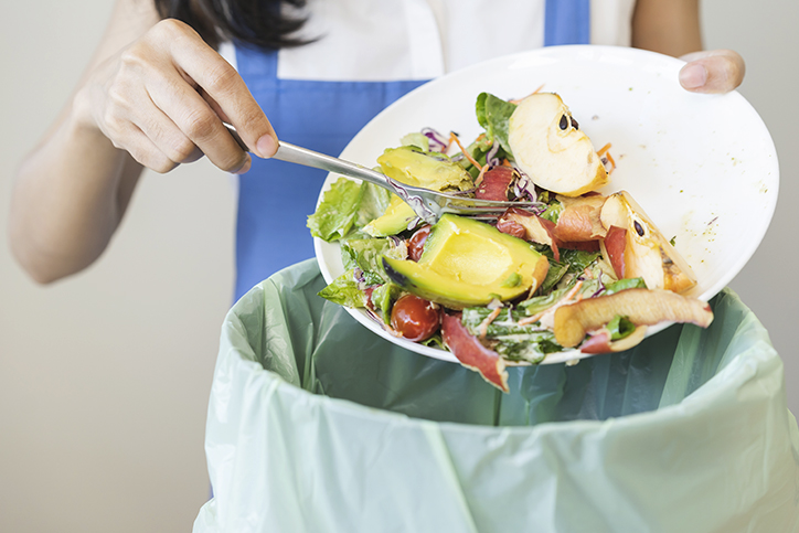 Desperdício de alimentos: como evitar com dicas sustentáveis