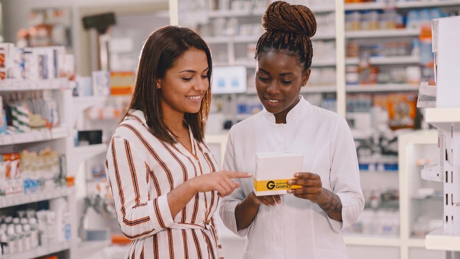 Medicamento genérico ou de referência: qual a melhor opção?